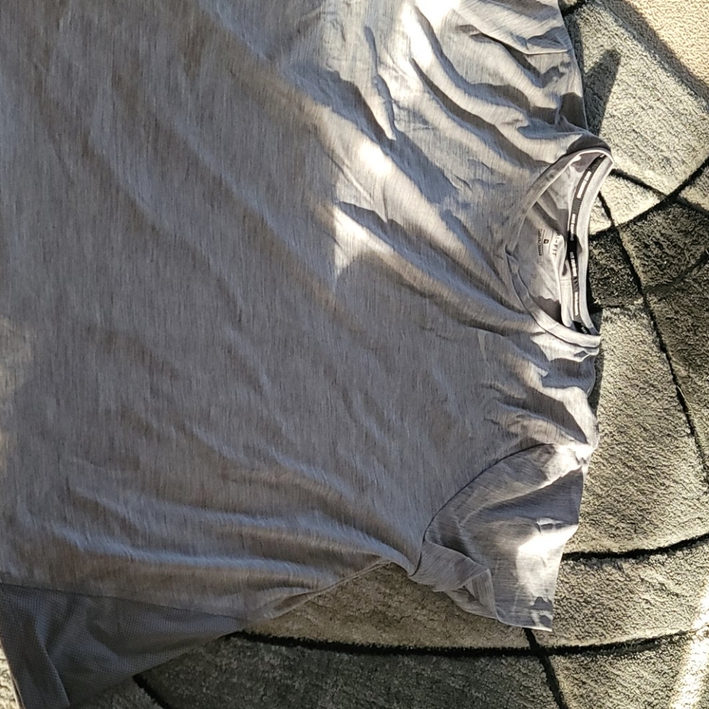 Nike Dri-Fit Loose Running Shirt